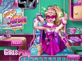 Super Barbie Hospital Recovery – Best Barbie Dress Up Games For Girls And Kids