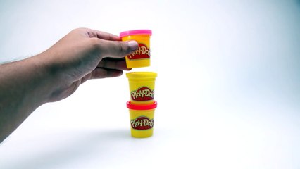 Batman y el Guason Animacion de Plastilina DC Comics Stop Motion Juguetes Play Doh
