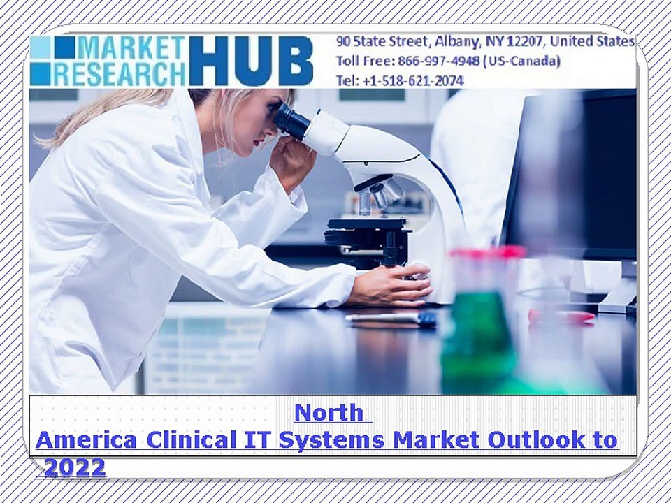 North America Clinical IT Systems Market Outlook to 2022