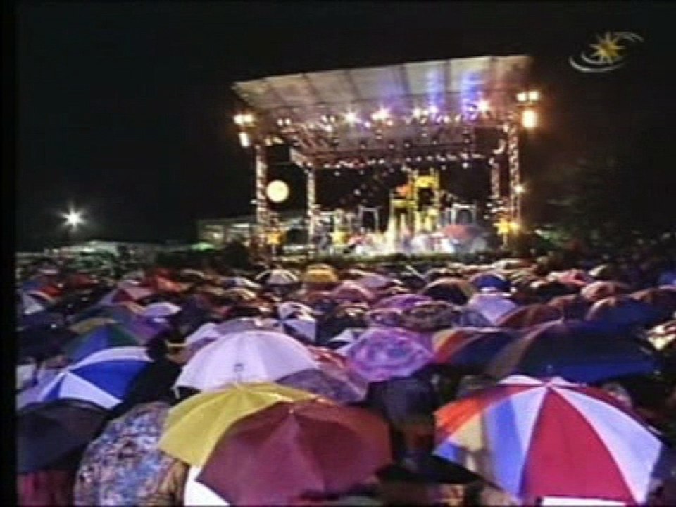 Saragossa Band - Pas Pleurer