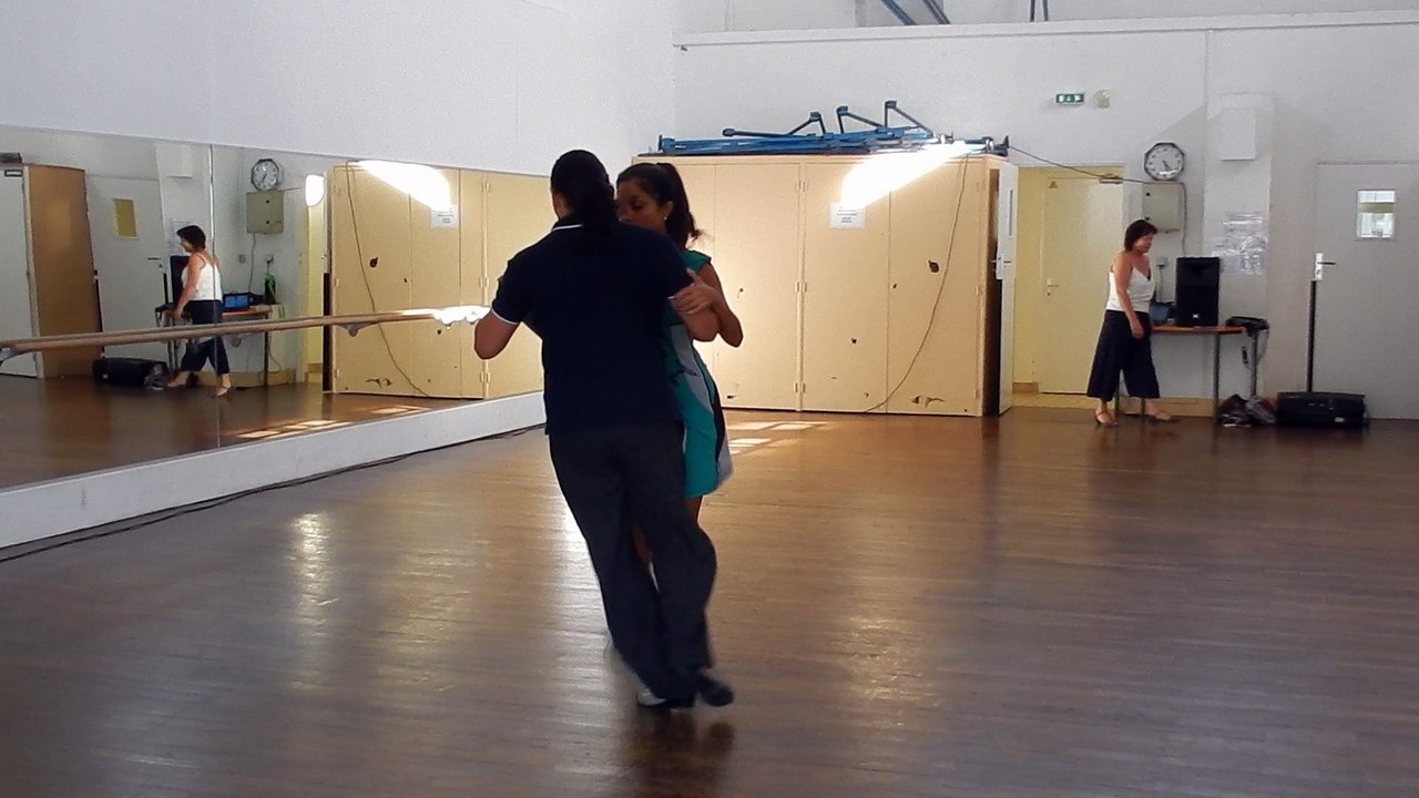 Tango intermédiaire