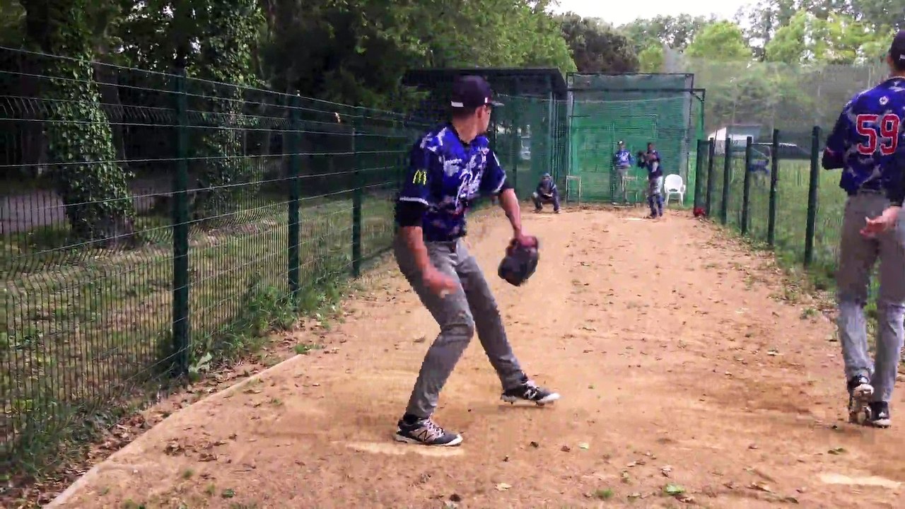 Antoine Villard Pitching 1