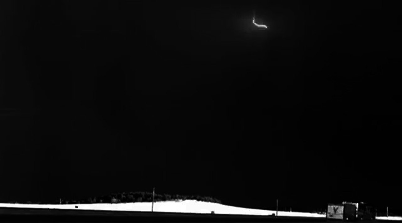 Lightning at 7,200 FPS