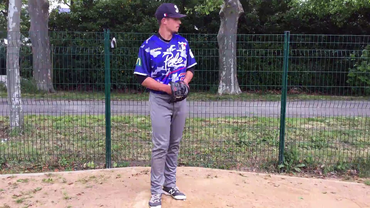 Antoine Villard Pitching 2