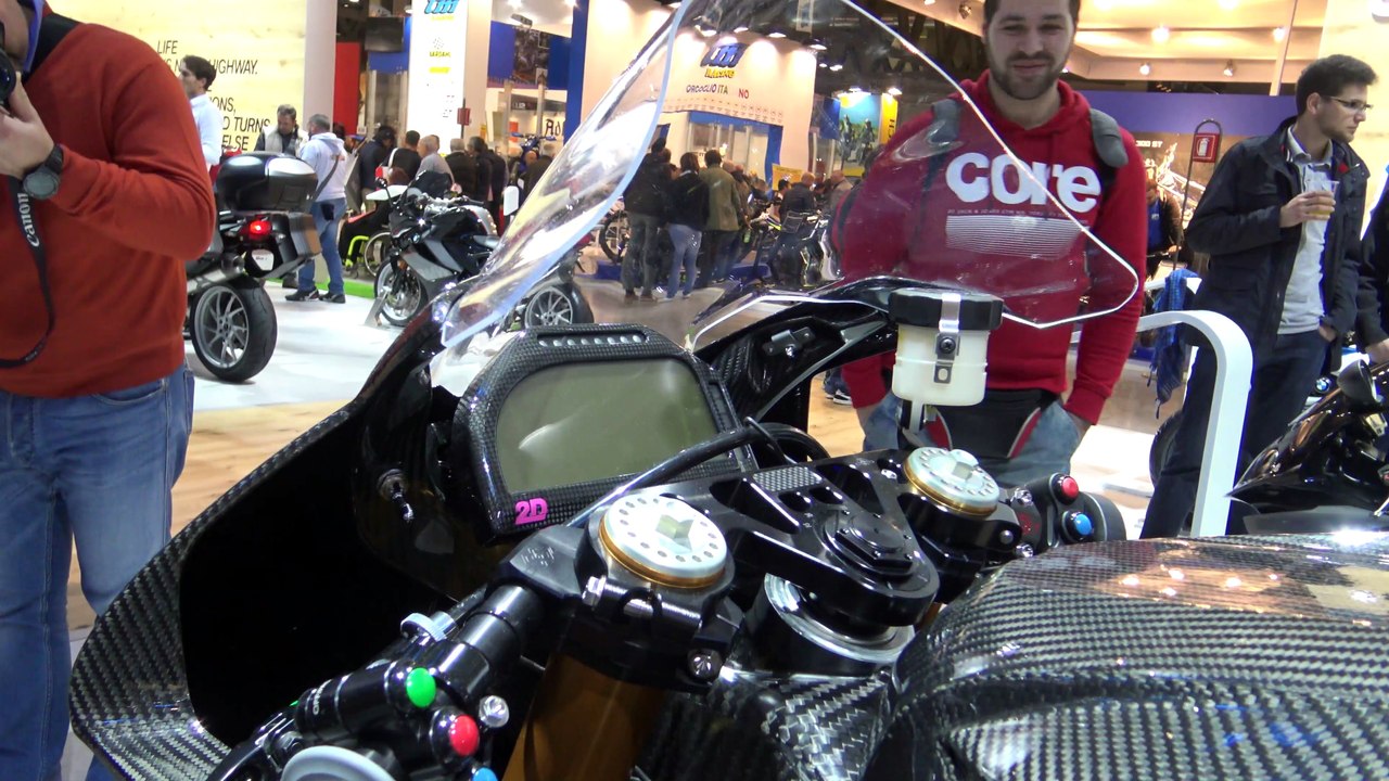 BMW HP4 RACE