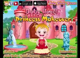 Baby Hazel Princess Makeover *_* Baby Games HD
