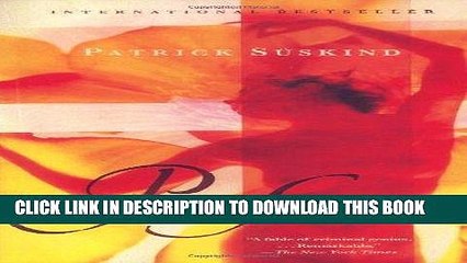 [PDF] Perfume: The Story of a Murderer Popular Collection