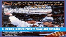 [PDF] The National Hockey League Offical Guide and Record Book 2002 Popular Online