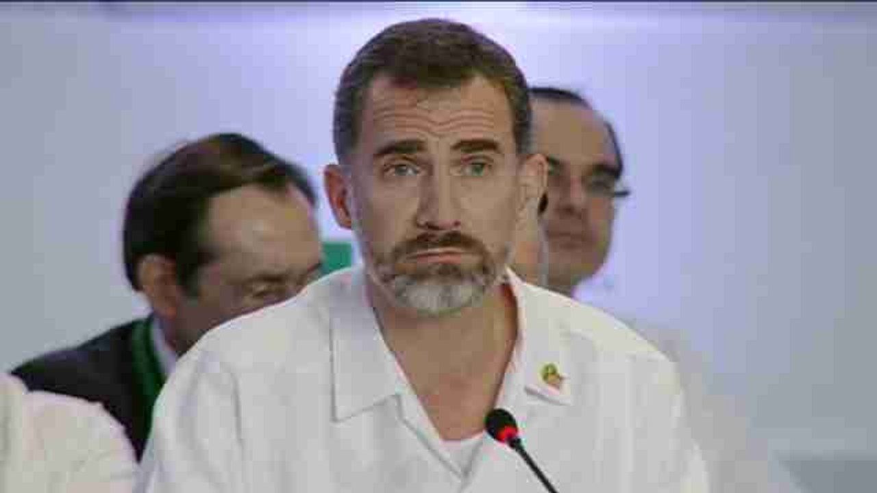 Felipe VI aplaza su viaje oficial a Arabia Saudí