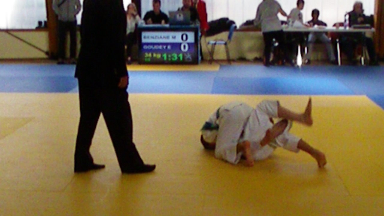 Ewan Goudey championnat 77 benjamin 121116 N°2