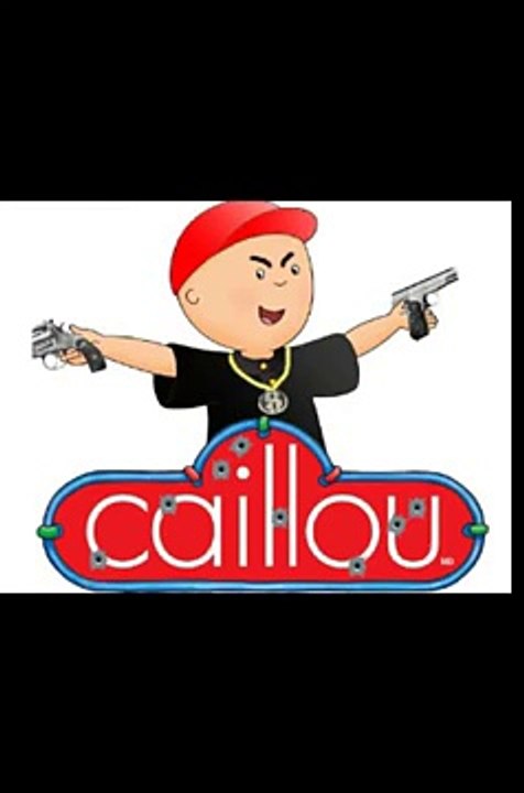Cancion de : Caillou Remix