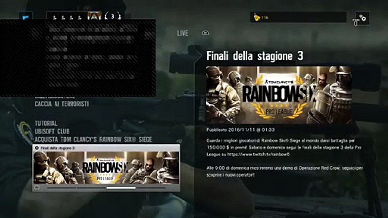 Trasmissione PS4 live di Zeffrix23 (3)