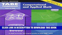 Ebook TABE Fundamentals: Student Edition Computation and Applied Math, Level A Computation and