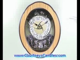 Nostalgia Light Rhythm Small World Clock