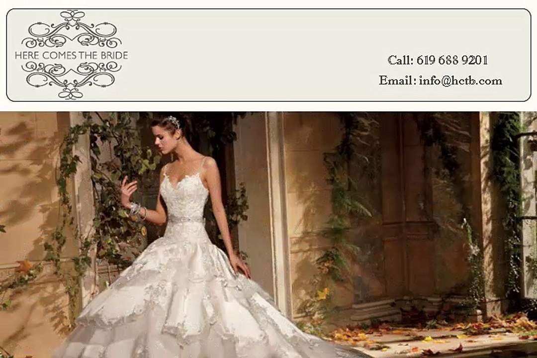 Wedding Dresses San Diego