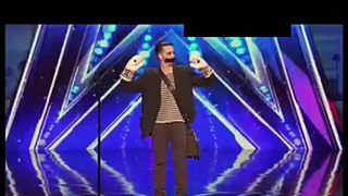 This guy its Amazing!!! America's got talent.