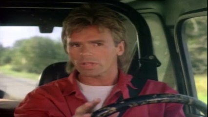 MacGyver The Secret Of Parker House Trailer #2 - Richard Dean Anderson