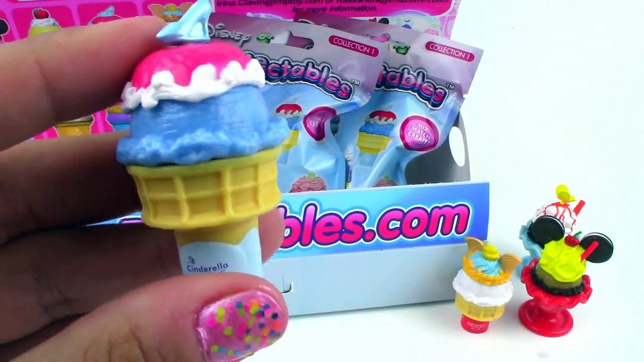 Disney D Lectables Blind Bag Bonanza! Toy Box Magic-EBpYhnMWYp8