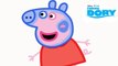 PEPPA PIG FINDING DORY NEW Transforming Coloring Cartoon Painting Full episodes For Kids