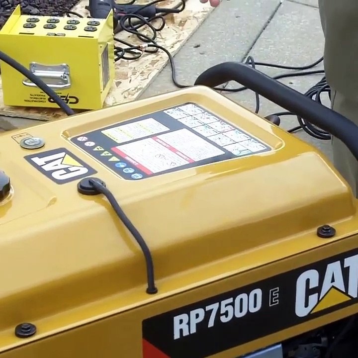 Be Prepared With A Emergency With Caterpillarr