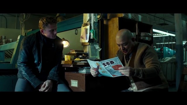 Birth of the Dragon Official Trailer #1 (2016) Bruce Lee Biopic Movie HD - Dailymotion