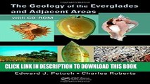 Best Seller The Geology of the Everglades and Adjacent Areas Free Read