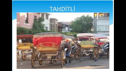 Abdurrahim Barın 2016 İTO Konuşması