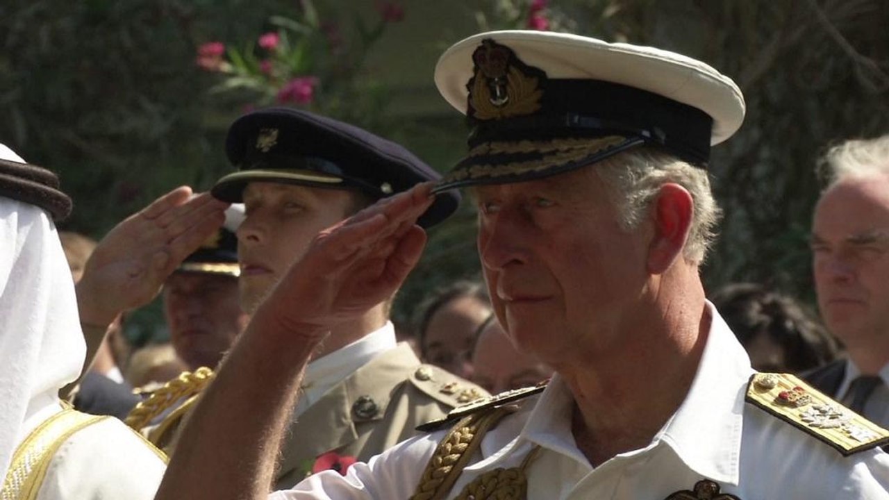 Royals remember