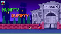 Humpty Dumpty Sat On A wall - Rhyme For Children | Humpty Dumpty Song