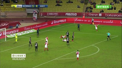 Чемпионат Франции 2016-2017. 12 тур. Обзор HD - 2016–17 Ligue 1 Review Match day 12 HD