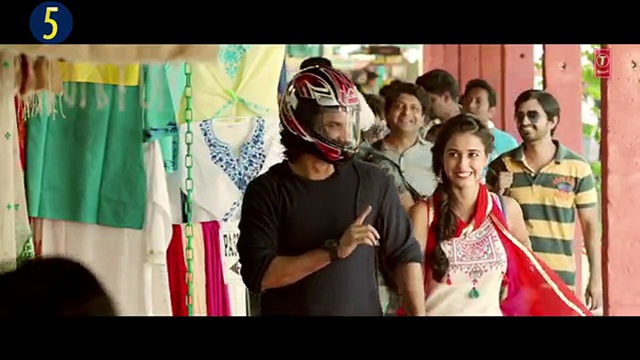 Bollywood Weekly Top 5 Songs - Episode 14  - Hindi Songs 2016 - T-Series