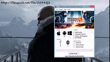 Modern Combat 5 Blackout Hack