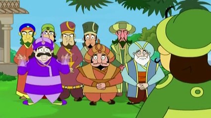 Akbar Birbal || Full Animated Moral Stories || Hindi Story For Kids - Vol 1