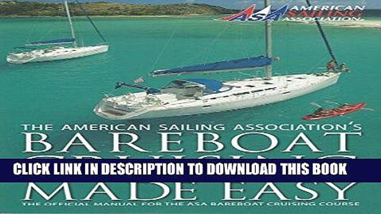 [PDF] Bareboat Cruising Made Easy Popular Online