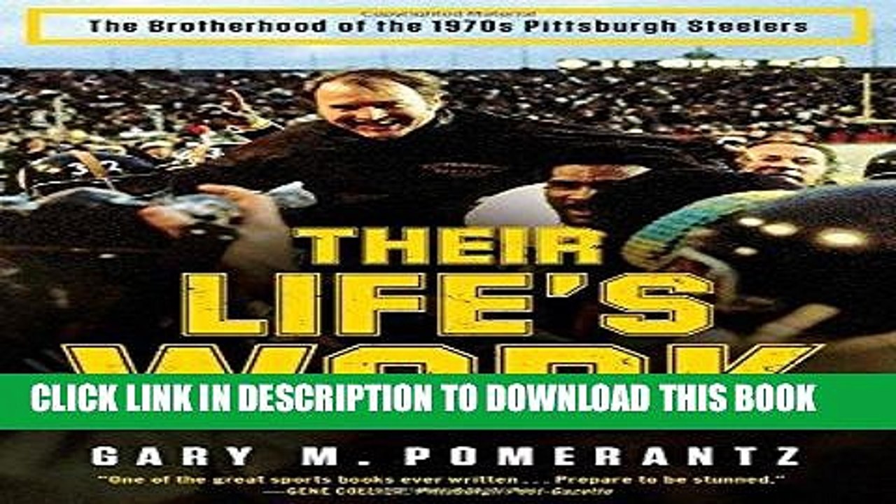 [PDF] Their Life s Work: The Brotherhood of the...