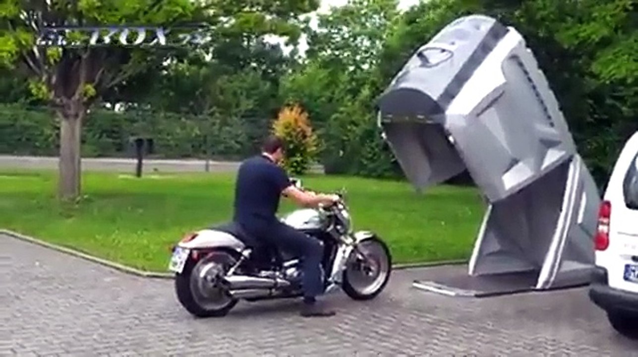 小型車庫