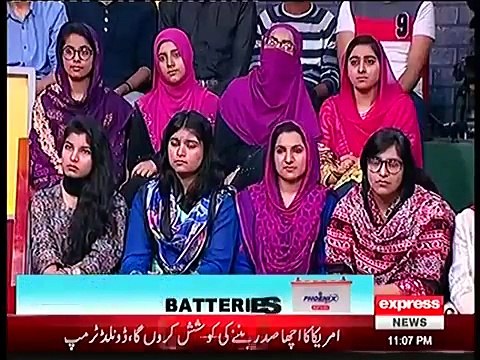Aftab Iqbal badly criticizes Nawaz Sharif for not eliminating corruption in his third term