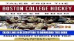 [PDF] Tales from the Boston College Hockey Locker Room: A Collection of the Greatest Eagles Hockey