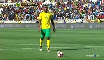 Hlatshwayo T. (Penalty) HD - South Africa	1-0	Senegal 12.11.2016