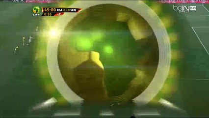 Thulani Serero Goal HD - South Africa	2-0	Senegal 12.11.2016