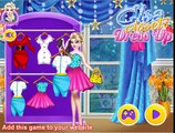 Frozen Disney Princess Elsa Closet Amazing Dresses - Games for girls