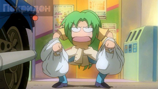 Обзор 16 серии ''Когда плачут цикады''