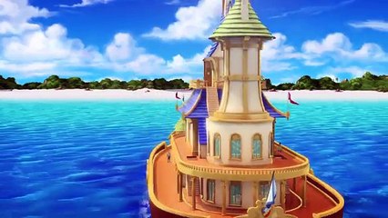 Princesse Sofia : au royaume des sirènes - Premières minutes - Exclusif