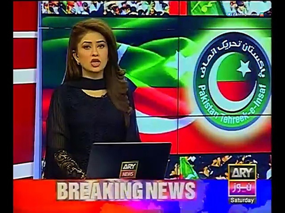 Jahagnir Tareen Media Talk