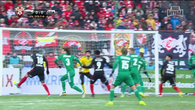 Чемпионат России 2016-2017. 13 тур. Обзор HD - 2016–17 Russian Premier Liga Review Match day 13 HD