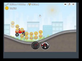 Hill Climb Racing Highway