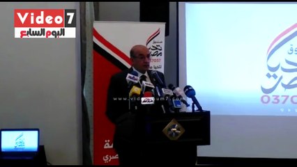 المدير التنفيذي لصندوق "تحيا مصر": علاج ٨٥٠ ألف مصرى من فيروس سى