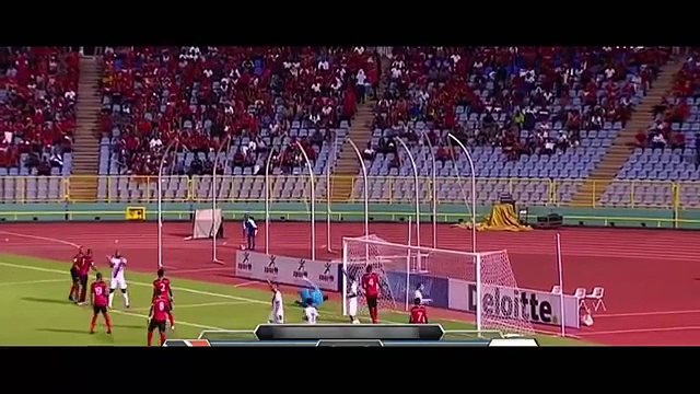 Trinidad & Tobago vs Costa Rica 0-2 Eliminatorias 2016 CONCACAF ( RUSIA 2018 )