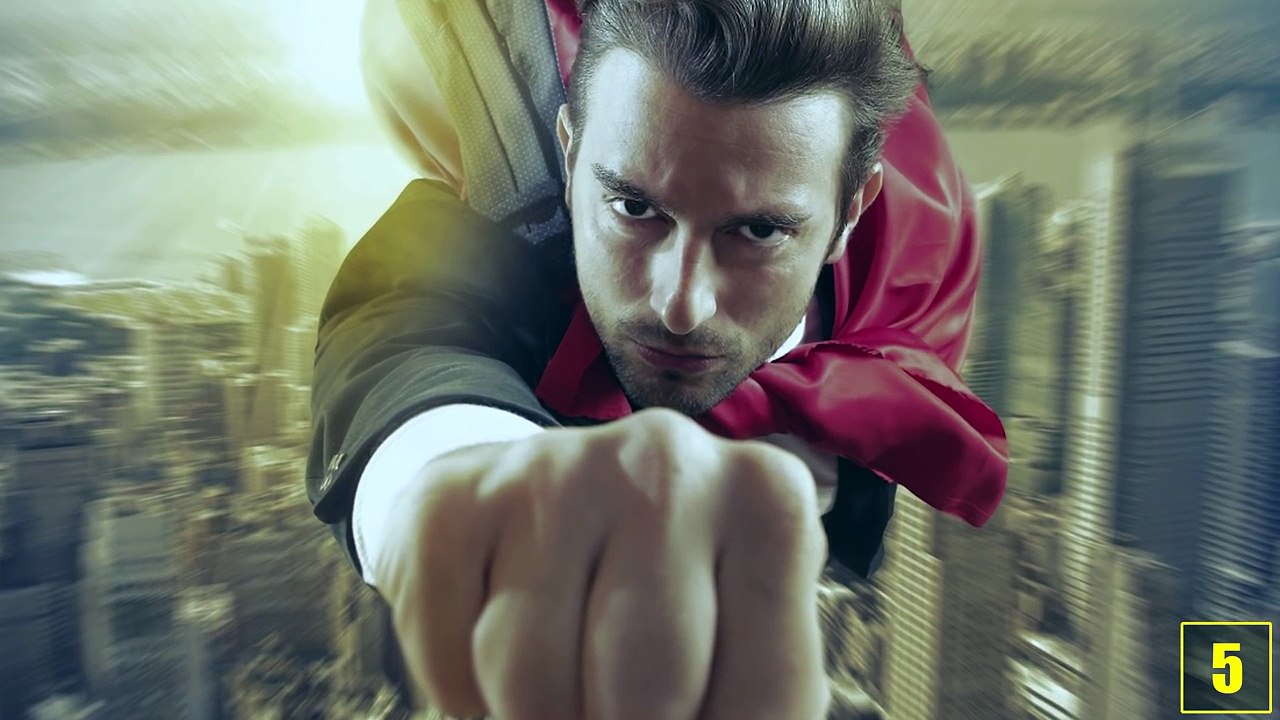 5 Unerklärliche Dinge - Die tatsächlich gefilmt wurden!