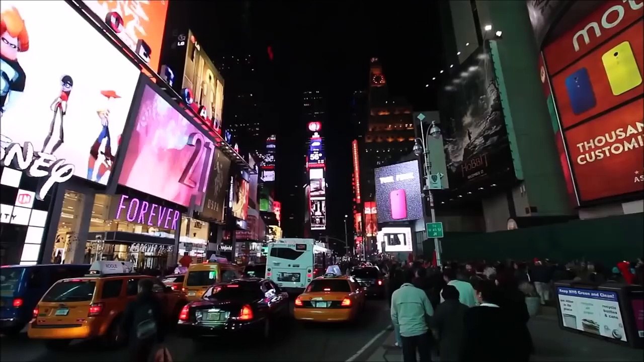 7 geheime Orte - vor aller Augen versteckt